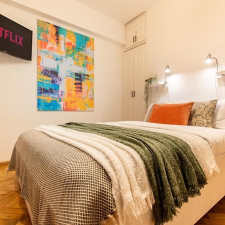 2Br Apartment At Piata Natiunilor Unite: Perfect For City Center Stays Букурещ Екстериор снимка